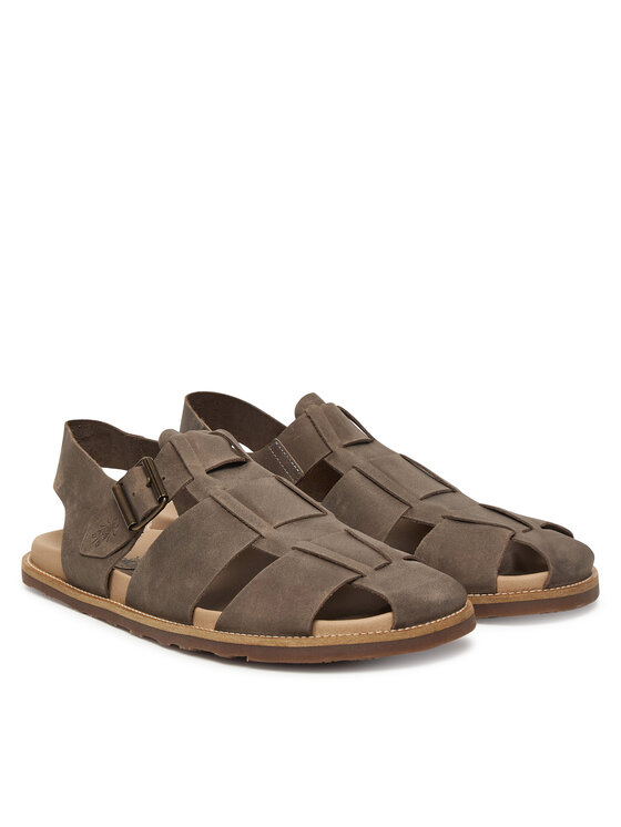 Fly London Босоніжки Fly London Mafyfly P145258 Коричневий