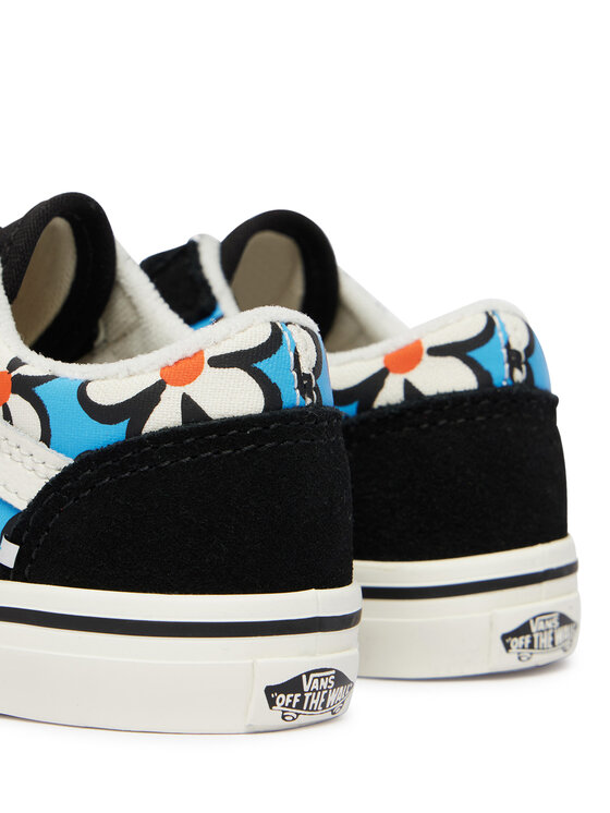 Vans Teniși Vans Old Skool V VN000CTGFNM1 Albastru