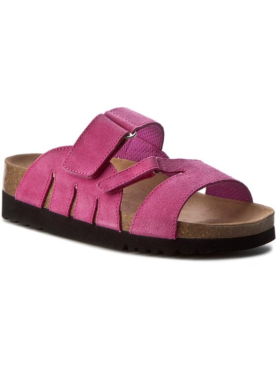 Scholl Чехли Scholl Alabama F26727 1026 350 Розов