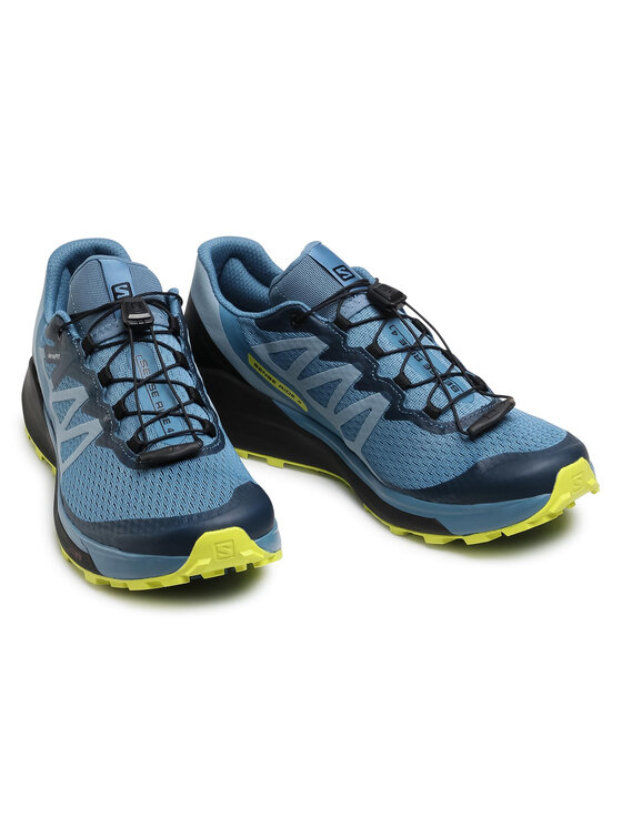 Salomon Tekaški čevlji Salomon Sense Ride 4 412104 27 V0 Modra