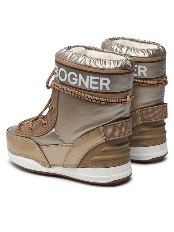 Bogner Botas de nieve Bogner La Plagne 14 32447034 Beis
