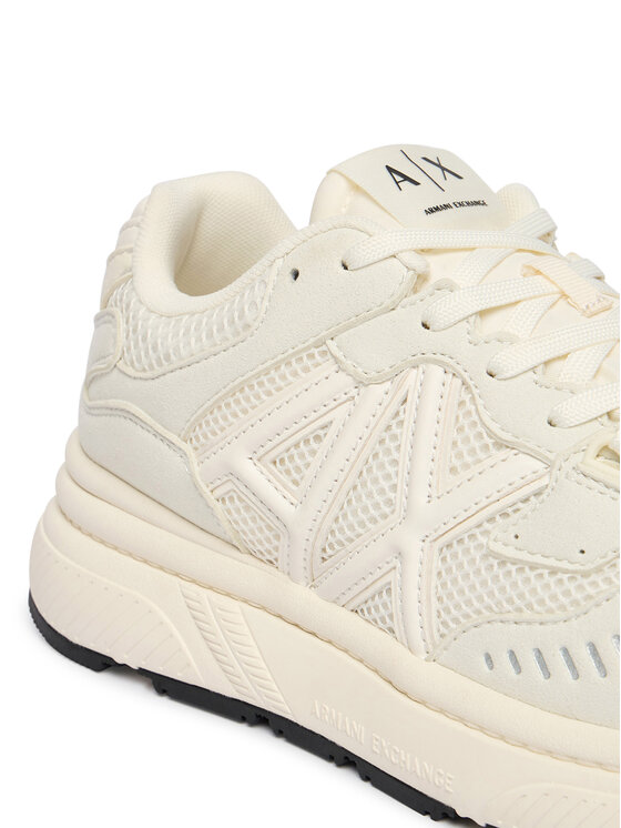 Armani Exchange Снікерcи Armani Exchange XM002635 AF19388 M0107 Écru