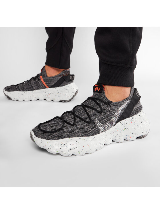 Nike Laisvalaikio batai Nike Space Hippie 04 CZ6398 002 Pilka
