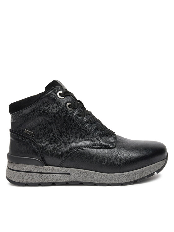 Caprice Bakancs Caprice 9-26220-43 Fekete