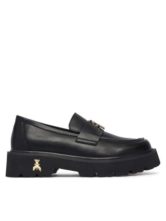 Patrizia Pepe Loafers Patrizia Pepe PJ437.31 Μαύρο