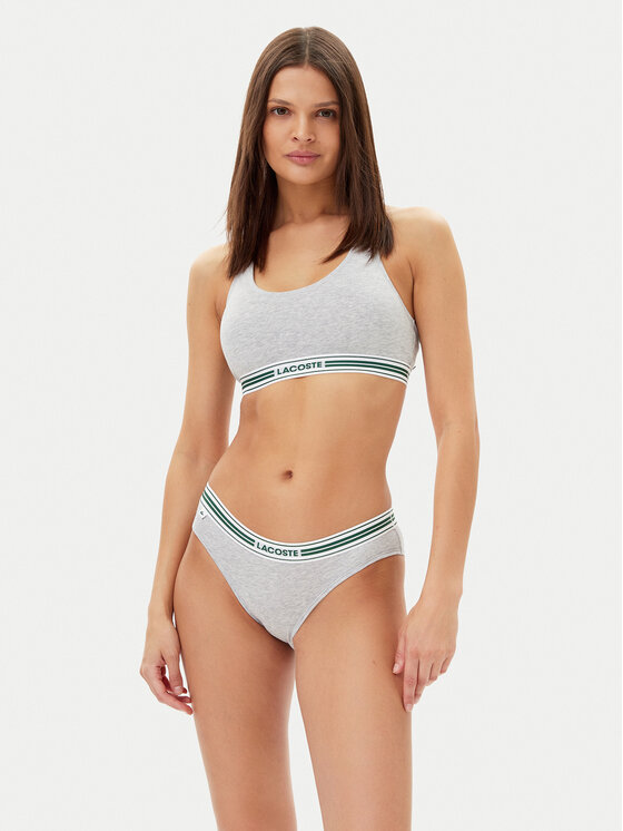 Lacoste Lacoste Culotte classiche 8F1333 Grigio