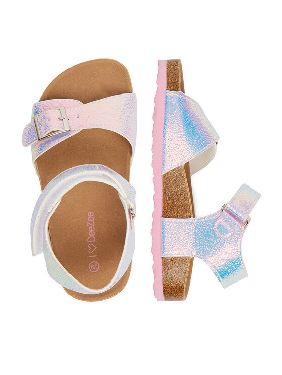 DeeZee Босоніжки DeeZee CEO-CM230729-6A Рожевий