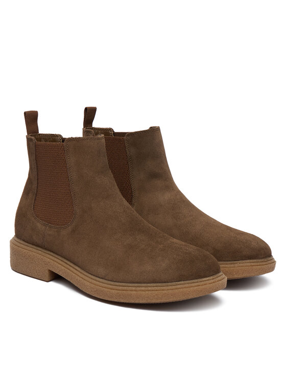 Aldo Челсі Aldo Zeddy 14174559 Коричневий