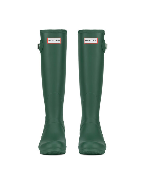 Hunter Гумові чоботи Hunter WFT1000RMA Зелений