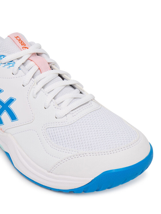 Asics Взуття для тенісу Asics Gel-Dedicate 9 Gs 1044A085 Білий