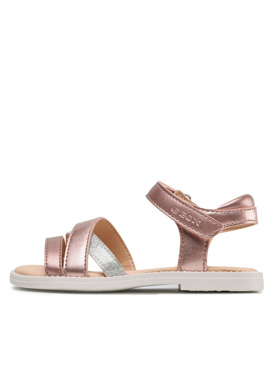 Geox Sandali Geox J S.Karly G. D J5235D 0HINF C8011 M Rosa
