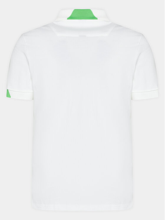 REPLAY Replay Polo M3540A.000.20623 Écru Regular Fit
