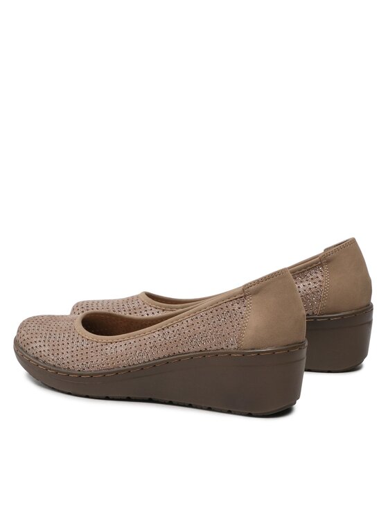 Go Soft Scarpe basse Go Soft WS3392-1 Beige