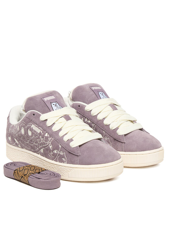 Puma Снікерcи Puma Suede XL RIPNDIP 403651 01 W Фіолетовий