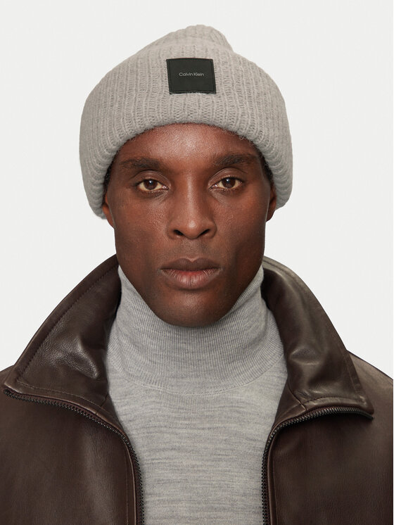 Calvin Klein Kapa Calvin Klein K50K512357 Siva