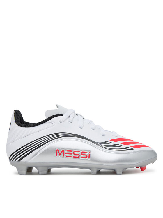 adidas Взуття для футболу adidas F50 Messi League JP7454 Білий