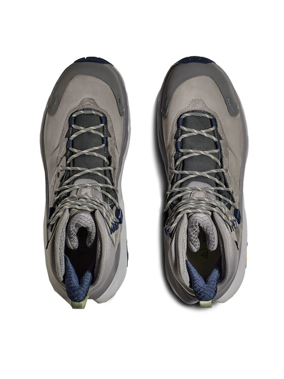 Hoka Botas de trekking Hoka Kaha 2 GTX GORE-TEX 1123155 Gris