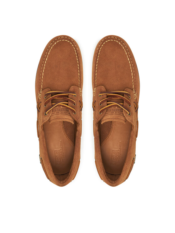 Polo Ralph Lauren Туфлі Polo Ralph Lauren 812974979002 Коричневий
