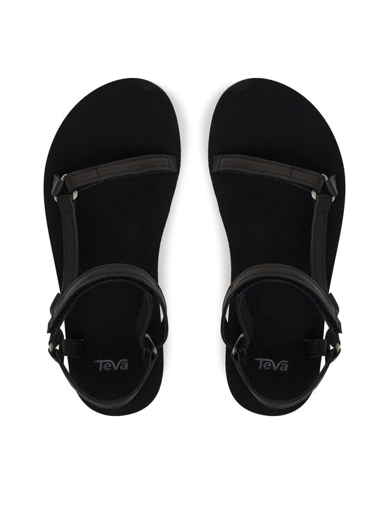 Teva Босоніжки Teva Original Universal Slim 1151031 Чорний