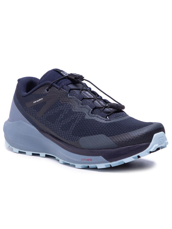 Salomon Bežecké topánky Salomon Sense Ride 3 W 409697 20 V0 Tmavomodrá