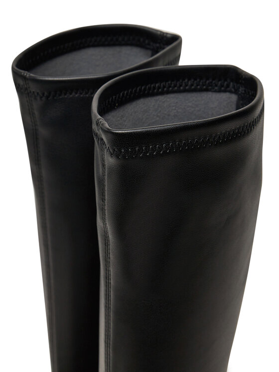 Naked Wolfe Čižmy Naked Wolfe Scar Čierna