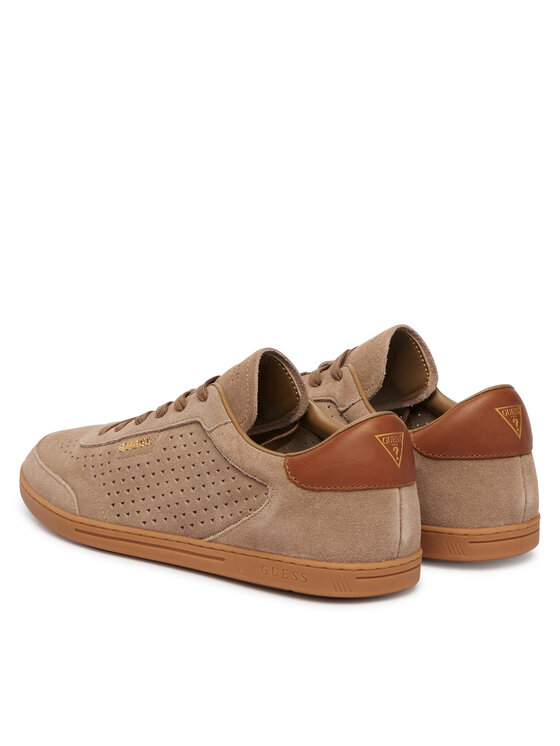 Guess Снікерcи Guess FMJNIX SUE12 Світло-коричневий