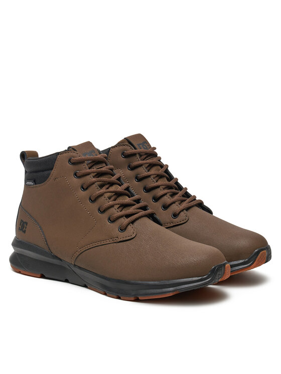 DC Shoes Черевики DC Shoes Mason 2 ADYS700216-DBR Коричневий