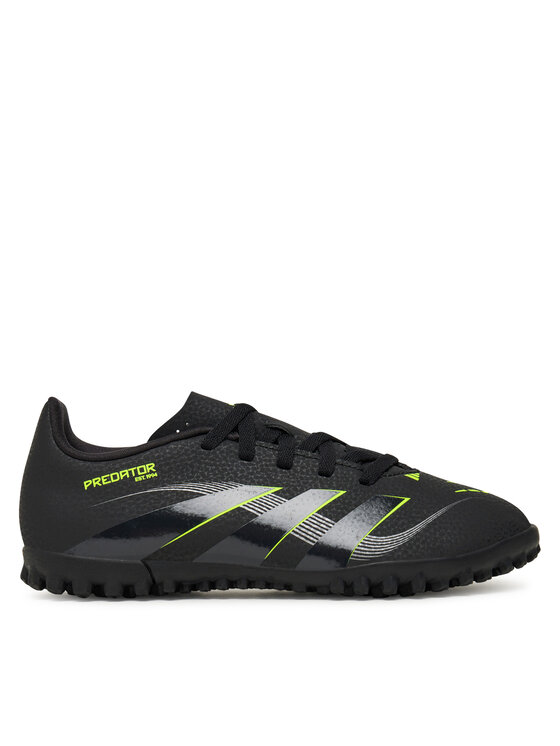 adidas Ghete pentru fotbal adidas Predator Club JH8863 Negru