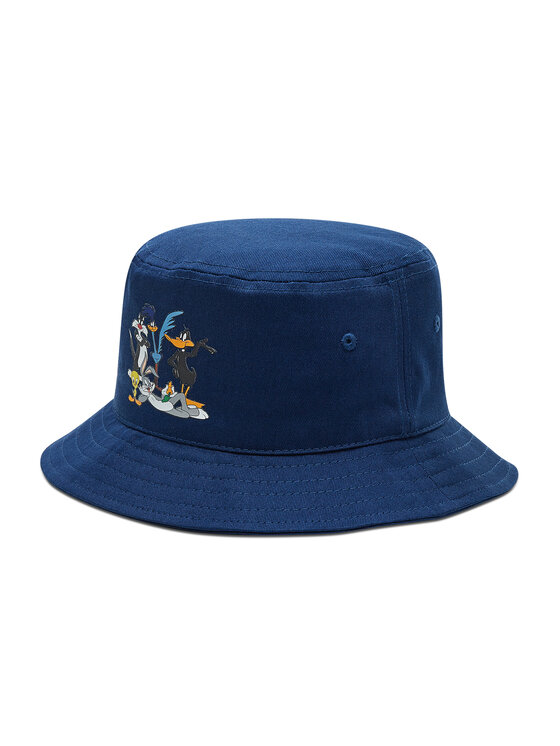 Fila Капелюх Fila Bucket Thun Warner Bross FCK0004 Cиній
