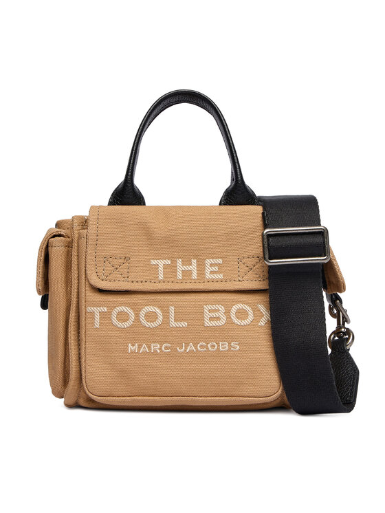 Marc Jacobs Ročna torba Marc Jacobs 2S4HCR006H03 Rjava