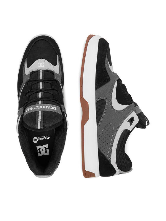 DC Shoes Снікерcи DC Shoes DC01721060 Чорний
