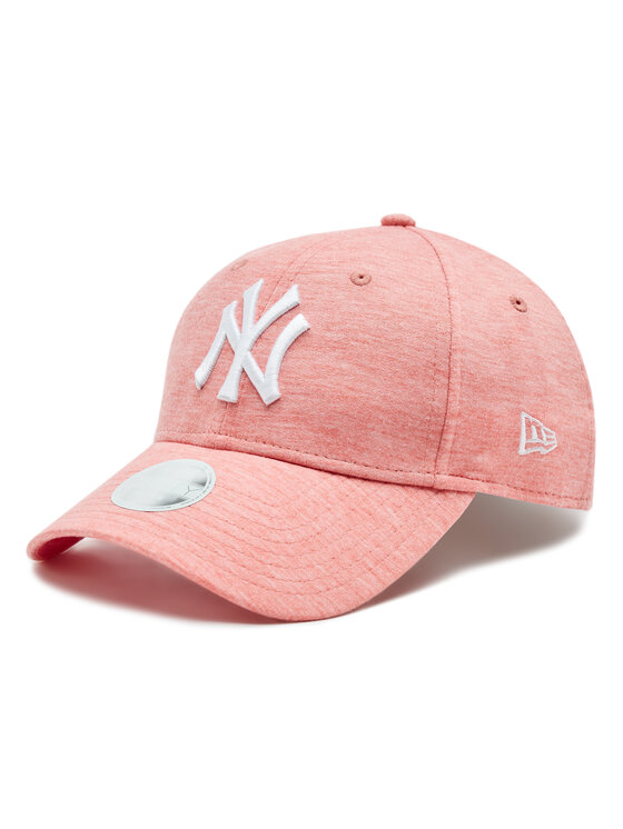 New Era Бейсболка New Era Yankees Jersey 60298632 Рожевий