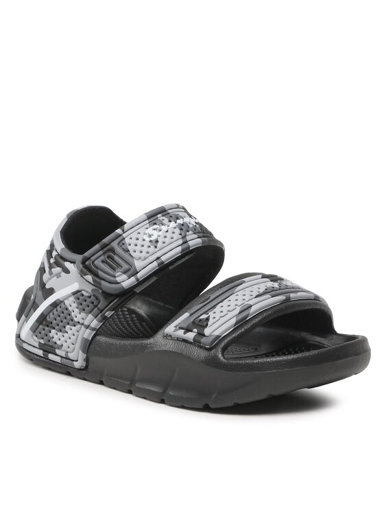 Champion Sandále Champion S32629-KK001 Čierna