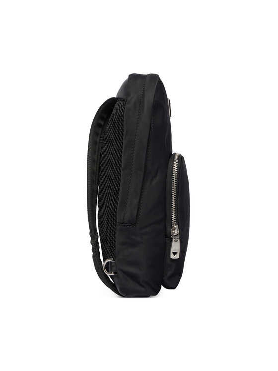 Guess Σακίδιο Guess HMMINY P6202 Μαύρο