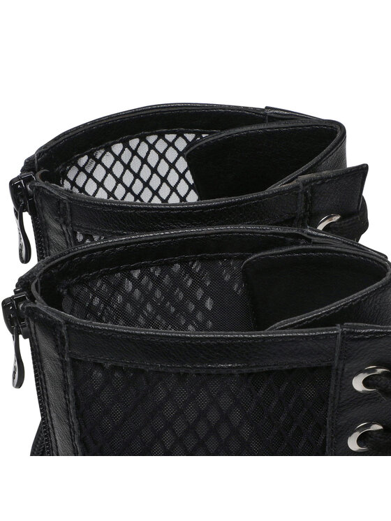 DeeZee Botas DeeZee WS5680-07 Negro