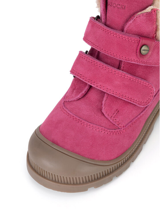 Lasocki Kids Черевики Lasocki Kids VENTO CI12-VENTO-01(III)DZ Рожевий