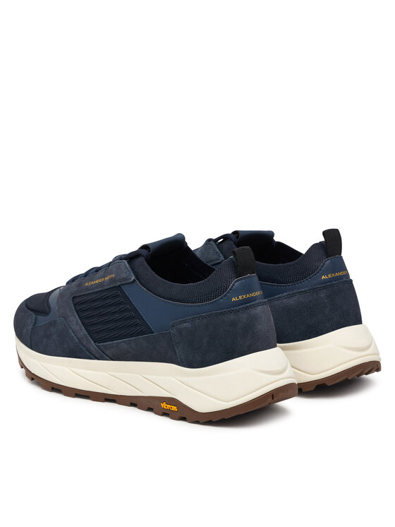 Alexander Smith Αθλητικά Alexander Smith Dublin ASBEBKM-7891 Σκούρο μπλε