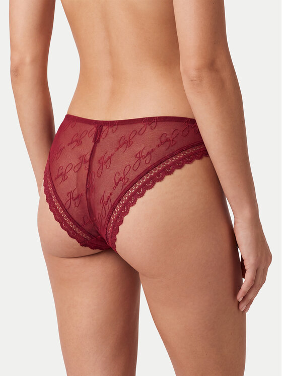 HUGO HUGO Braguitas brasileñas 50566780 Rojo oscuro