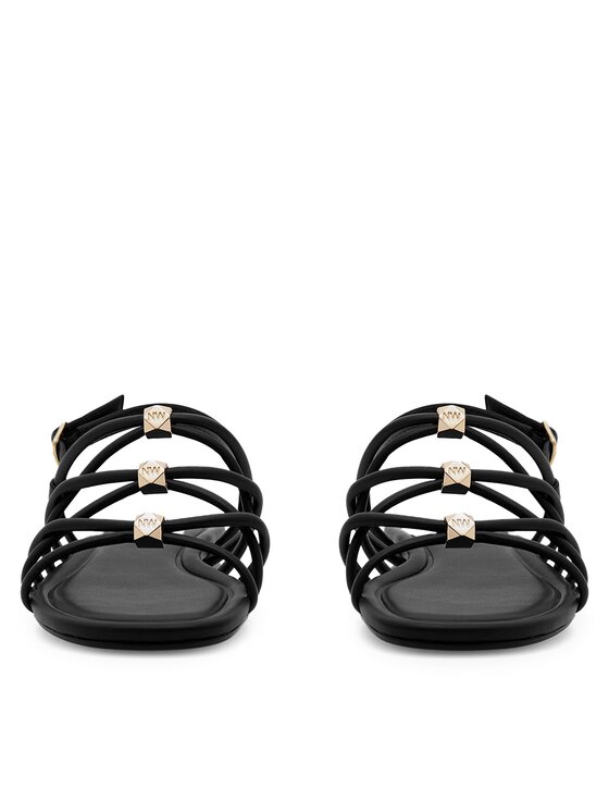 Nine West Sandále Nine West 123AL1737 Čierna