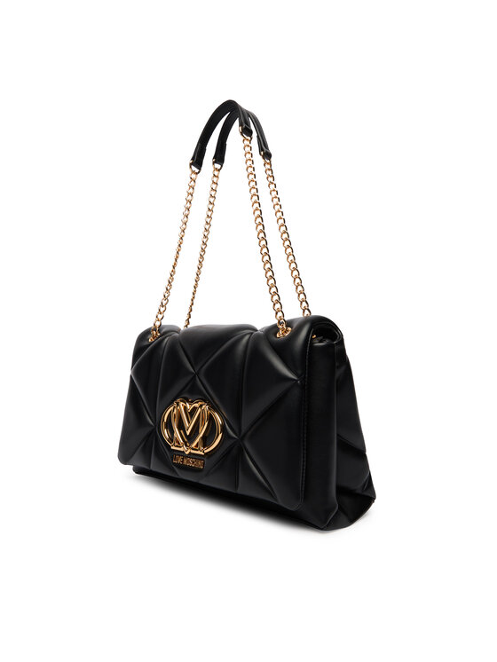 LOVE MOSCHINO Soma LOVE MOSCHINO JC4041PP1OLC0000 Melns