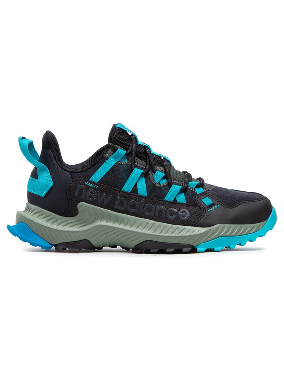 New Balance Bežecké topánky New Balance Shando MTSHAMO Čierna