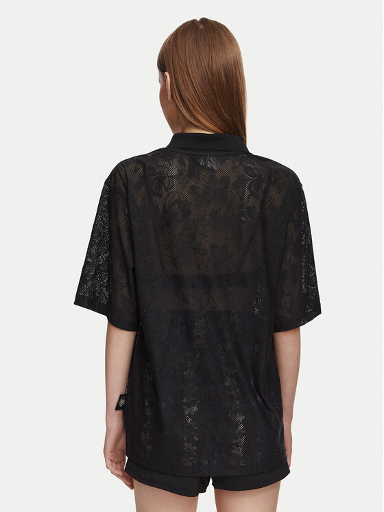 adidas adidas Camiseta Farm Rio KR0238 Negro Loose Fit