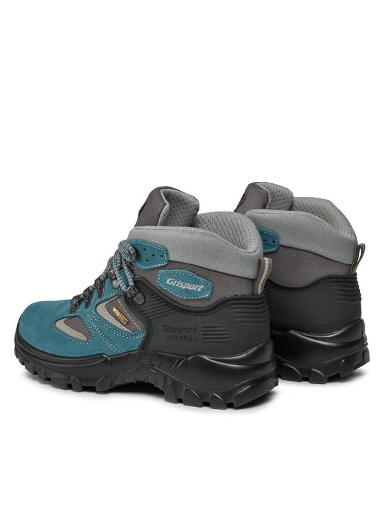 Grisport Trekingová obuv Grisport 13320SCA8G Modrá