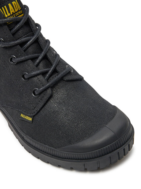 Palladium Кеди Palladium Pampa Sp20 Hi Wax 74388-008-M Чорний