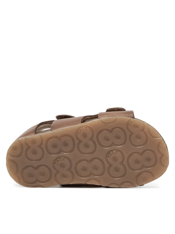 Naturino Босоніжки Naturino Falcotto By Naturino Bea 1500737.01.0D07 Коричневий