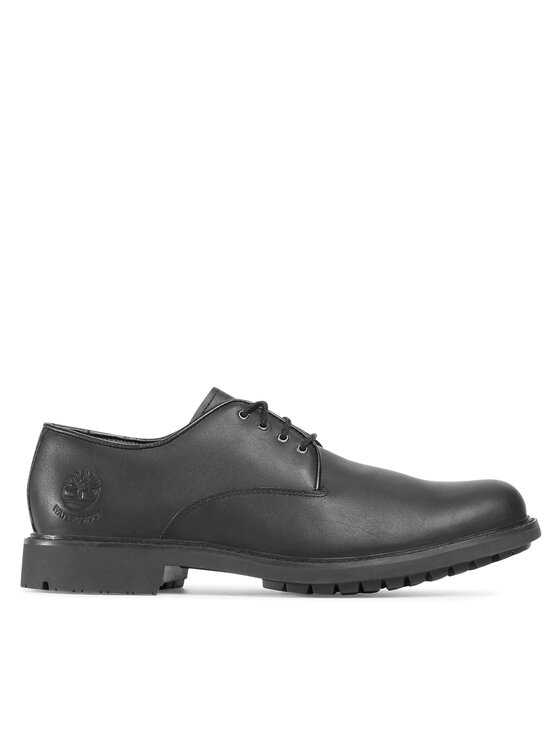 Timberland Туфлі Timberland Stor,bucks Plain Toe TB05549R0011 Чорний
