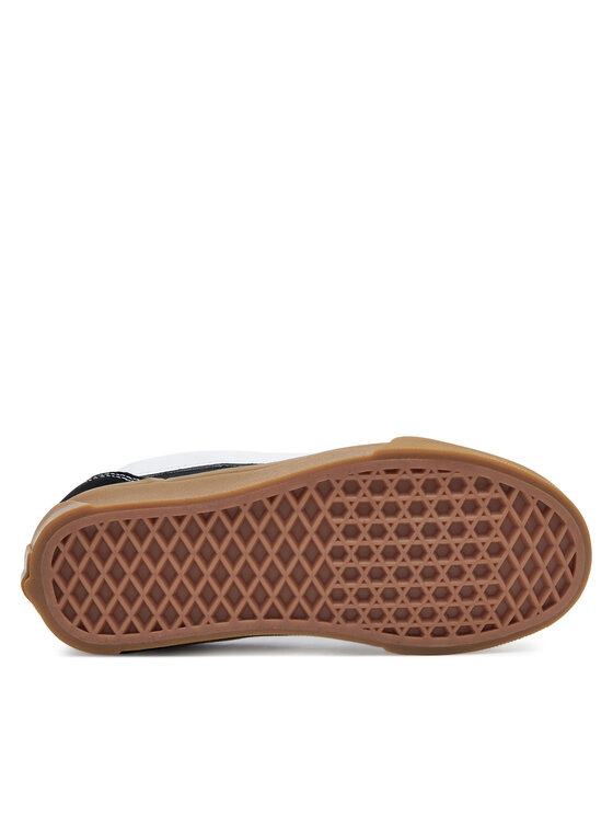 Vans Tenisówki Vans Knu Skool VN0009QCB9M1 Czarny