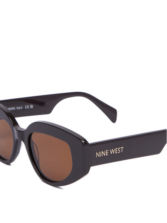 Nine West Сонцезахисні окуляри Nine West CEO-NW6628S Коричневий