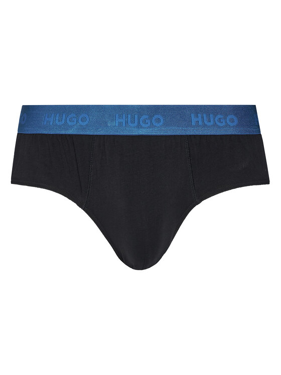 HUGO HUGO Conjunto de slips 50532570 Negro
