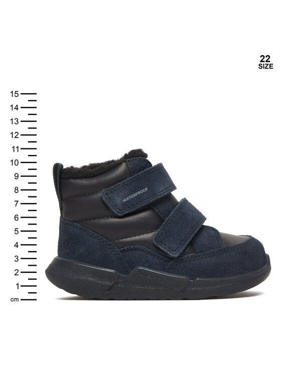 ECCO Śniegowce ECCO Biom 2.2 71079151117 Granatowy